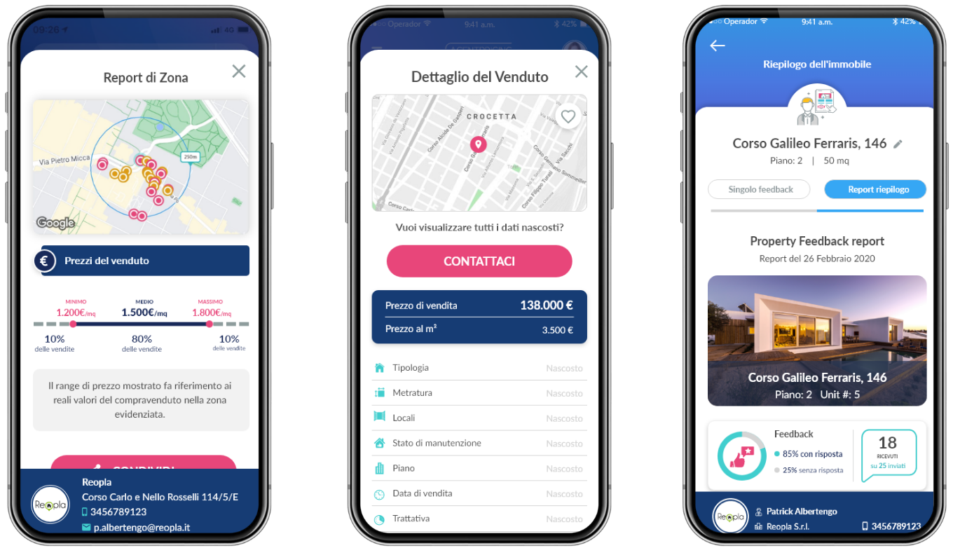 AgentPricing App