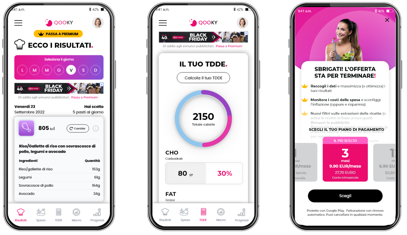 Qooky App