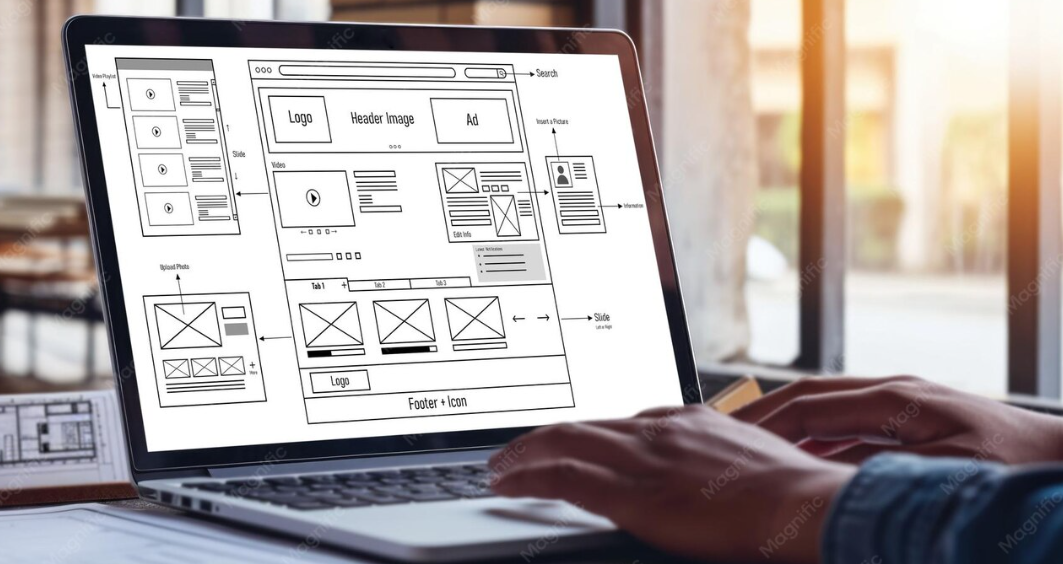 Sito web professionale